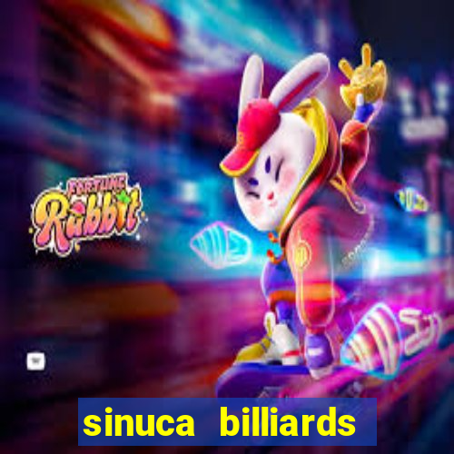 sinuca billiards click jogos